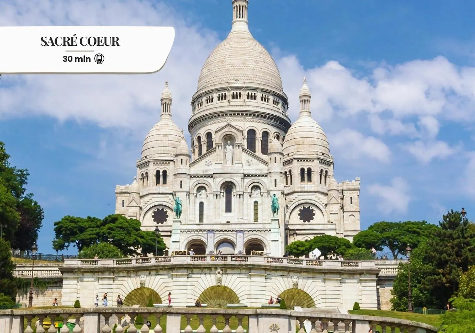 Lägenhet Bluestay 46 - Superbe Appartement A Paris