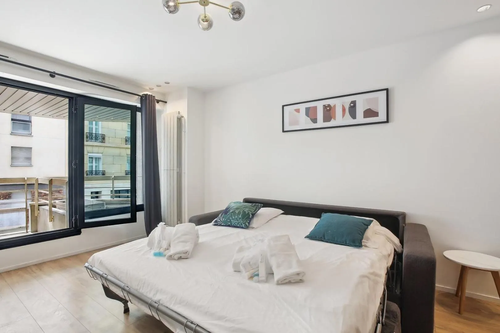 Lägenhet Bluestay 46 - Superbe Appartement A Paris Frankrike