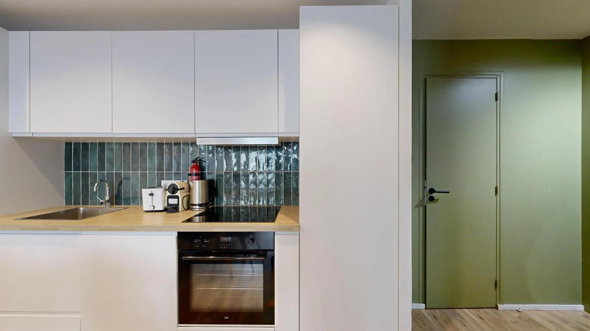 Bluestay 46 - Superbe Appartement A 파리 아파트