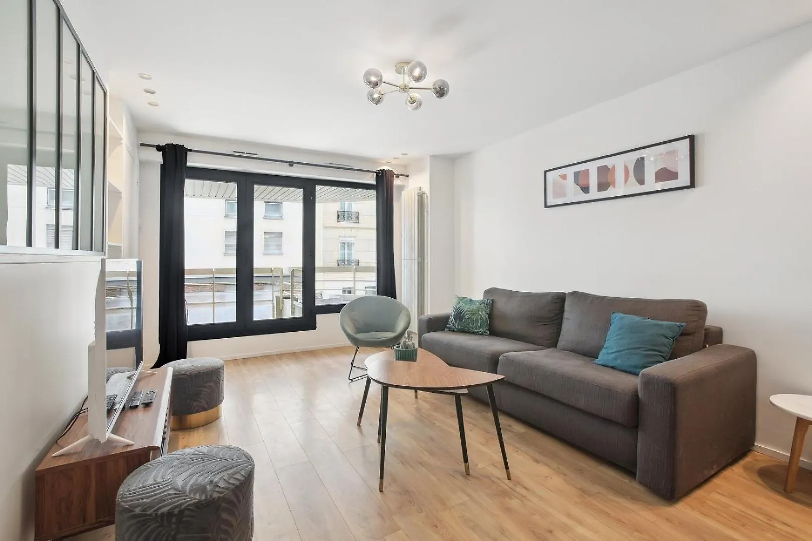 Bluestay 46 - Superbe Appartement A 파리